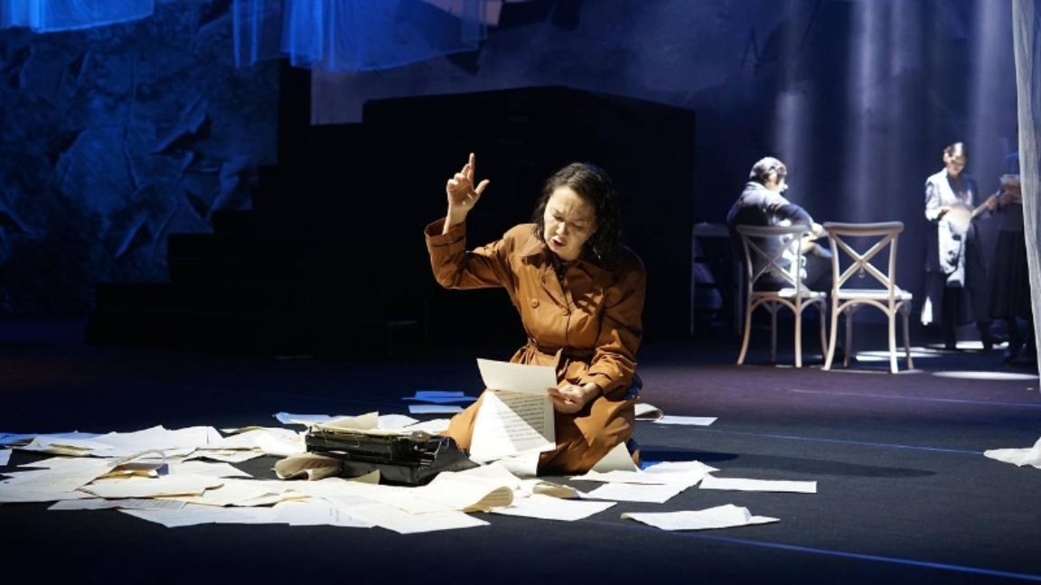 Túrkistan: «Fariza» qoiylymy «Teatr All» III Halyqaralyq teatr festivalinde úzdik atandy