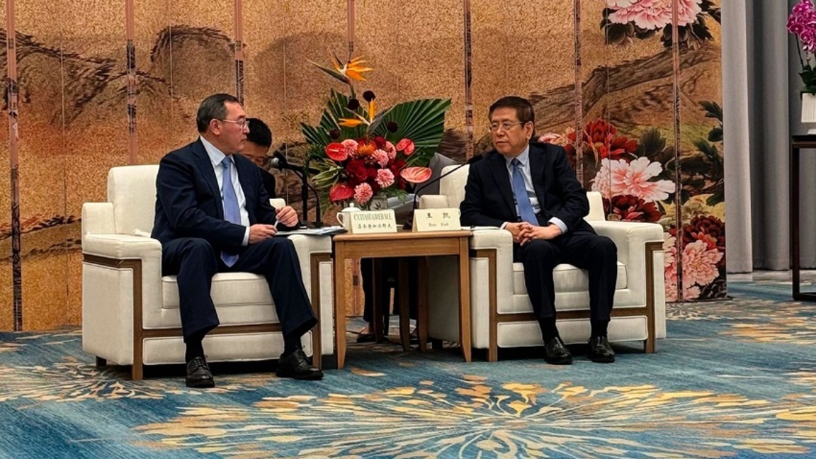 Almaty oblysy men Henan provintsiiasy arasynda tiimdi yntymaqtastyq damyp keledi