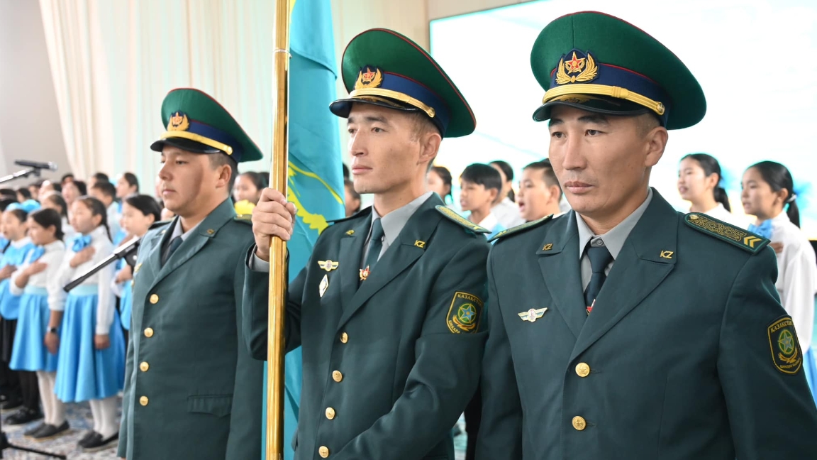 Республика күні: Жетісайда мәдениет және спорт кешені пайдалануға берілді
