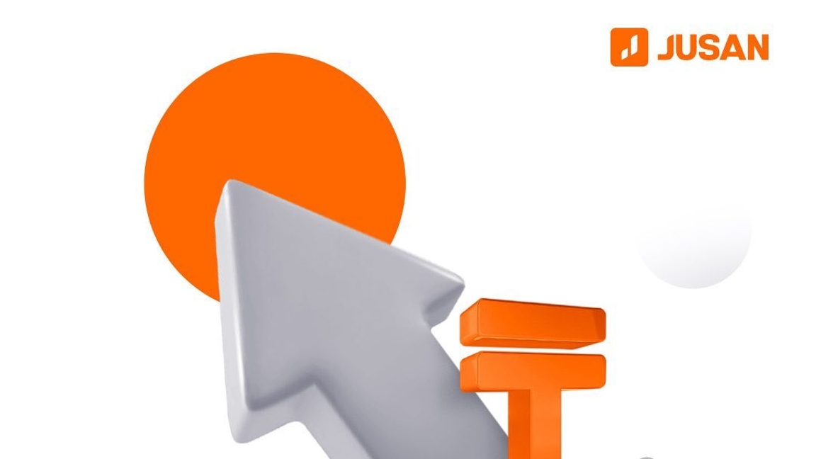 Jusan Bank 100 mlrd teńgege baǵaly qaǵazdar shyǵaratyn boldy
