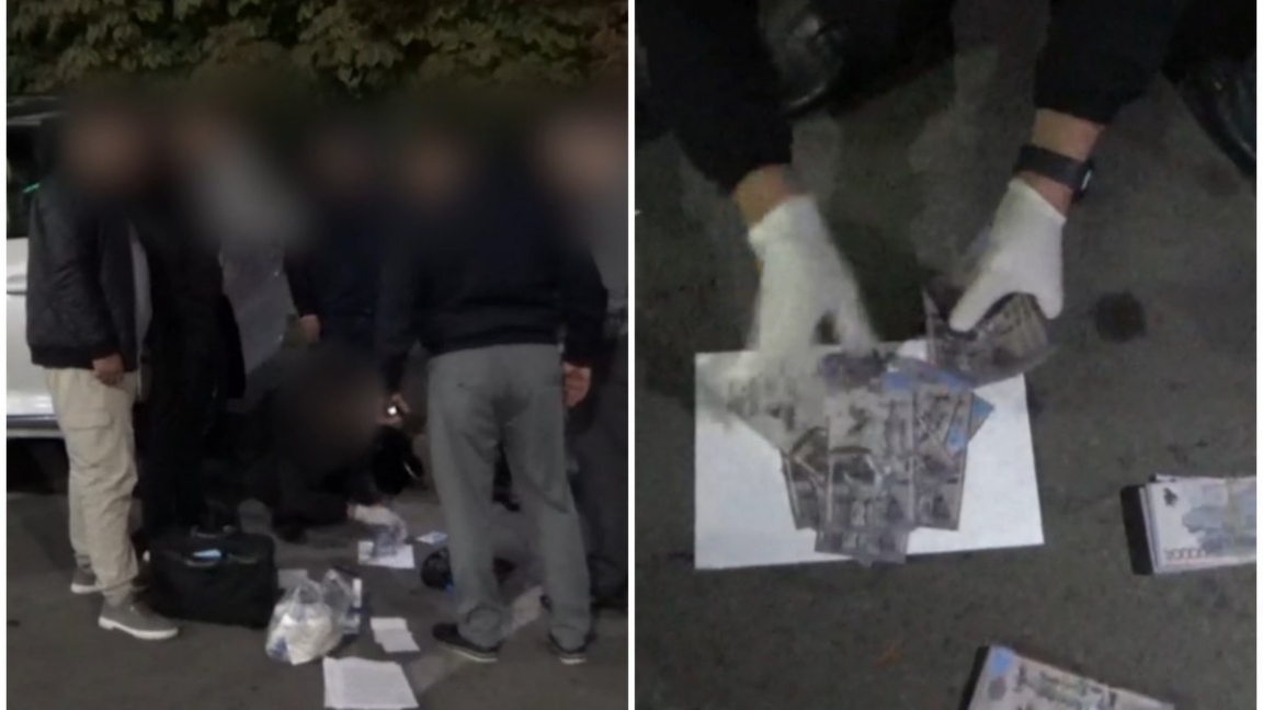 “الماتى باس جوسپارى” جشس باس ديرەكتورىنىڭ ورىنباسارى سوتتالدى