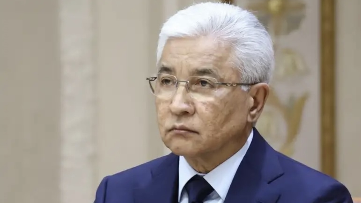 Tasmaǵambetov Resei-AQSh dialogyna qatysty pikir bildirdi