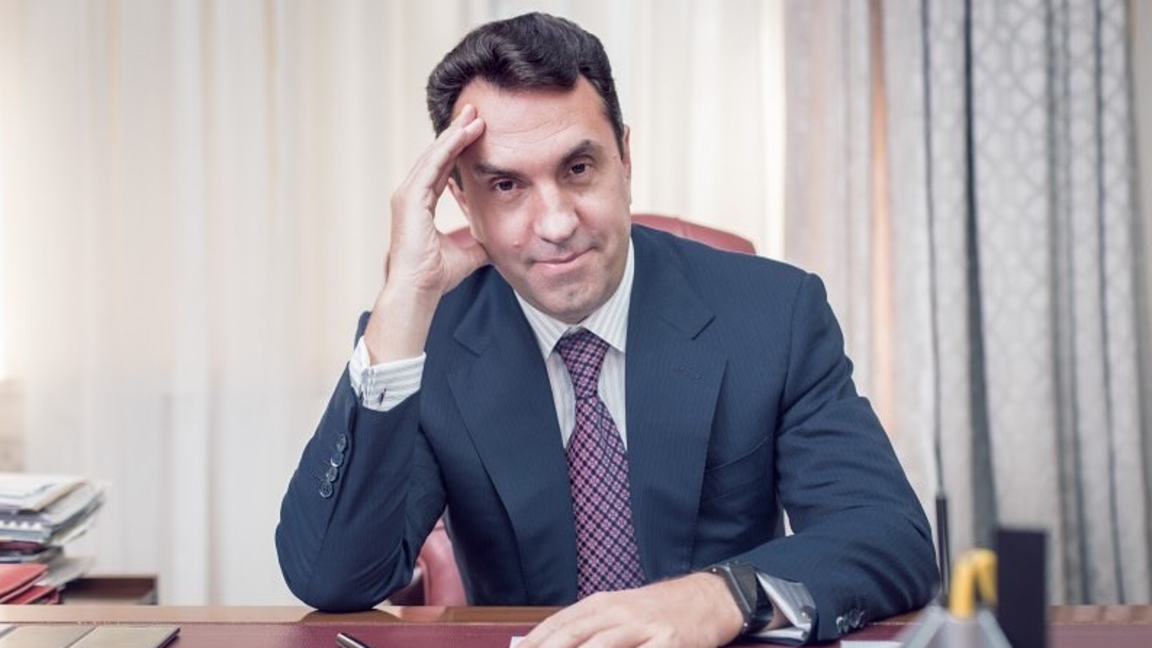 كيمنٸڭ سەرٸكتەسٸ ولەگ نوۆاچۋكقا 1,647 ملرد تەڭگە ديۆيدەنت تٶلەنەدٸ