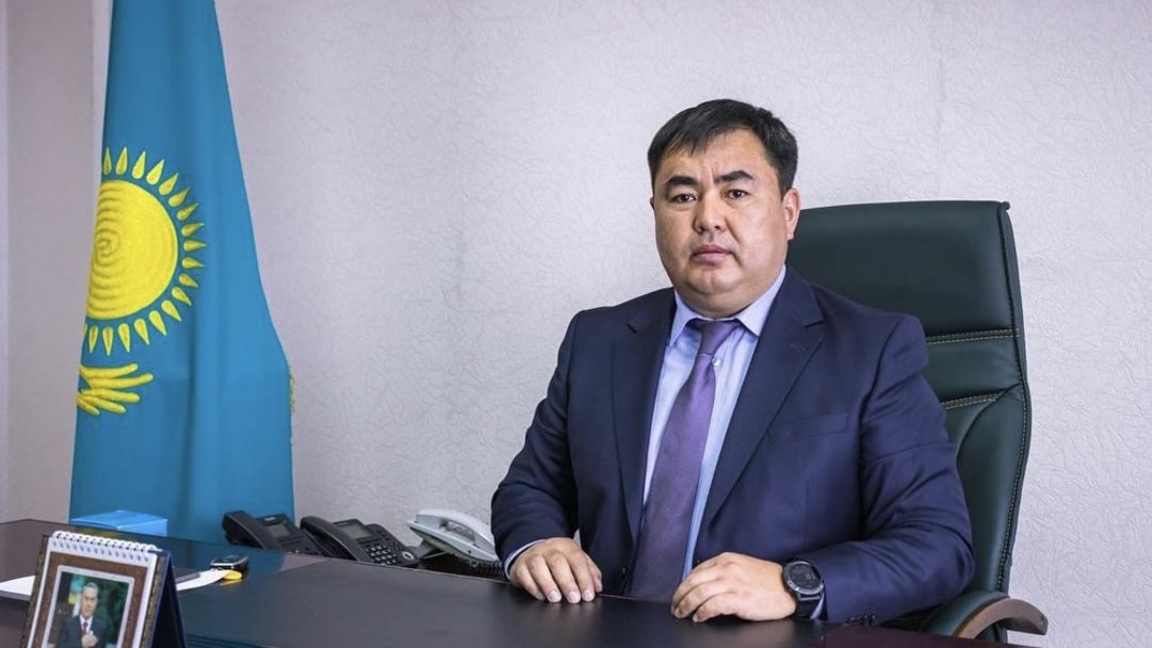 Талғардағы қанды оқиғадан кейін сөгіс алған аудан әкімінің орынбасары ауруханаға түсіп қалды