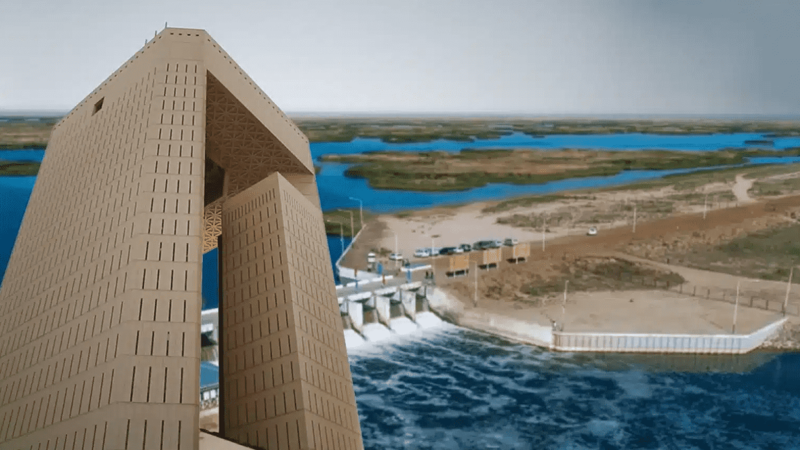 يسلام دامۋ بانكٸ قازاقستاننىڭ سۋ سالاسىنا ينۆەستيتسييا سالادى
