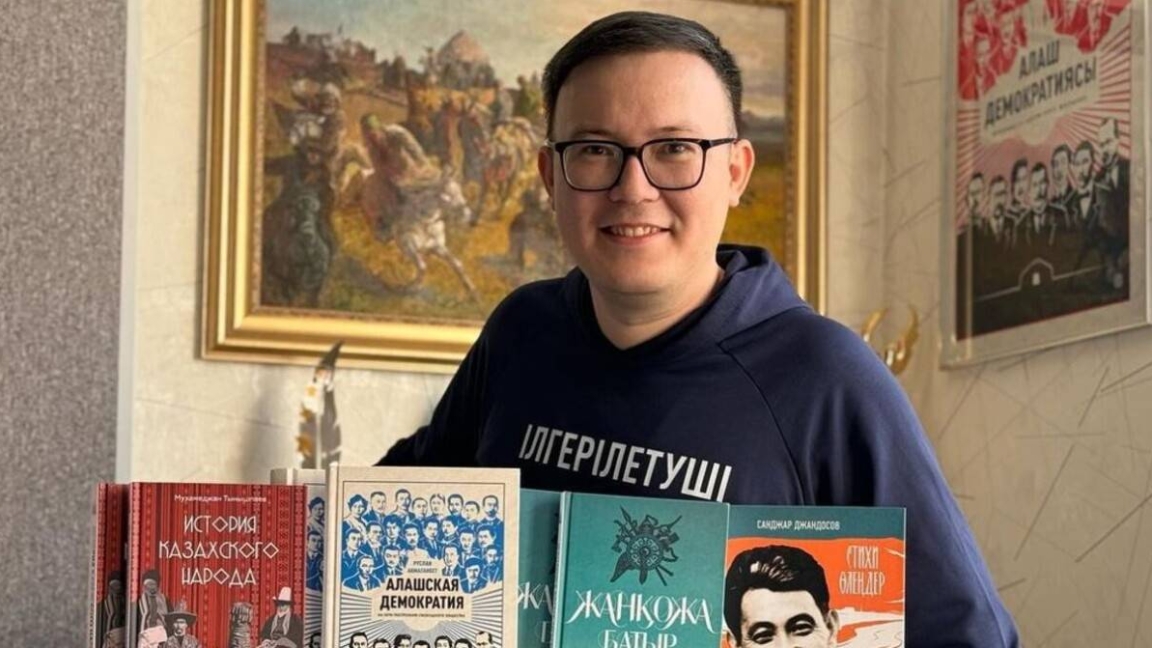 سانكتسييانىڭ سالقىنى: "قازاق باسپاگەرلەرٸ رەسەيلٸكتەرمەن بەسەكەلەستٸككە تٷسە الماي جاتىر"
