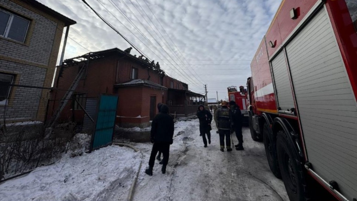 Astanada órtten zardap shekken otbasylarǵa kómek kórsetiledi