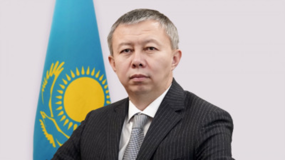 تۋريزم جەنە سپورت مينيسترلٸگٸ اپپاراتىنىڭ باسشىسى تاعايىندالدى