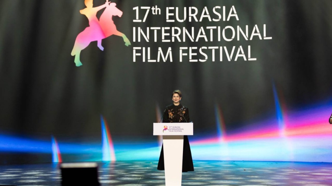 Qasym-Jomart Toqaev: «Eýraziia» kinofestivali úzdik jobalarǵa jol ashady