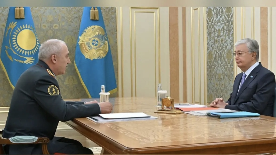 Toqaev Jaqsylyqovqa birqatar tapsyrma berdi
