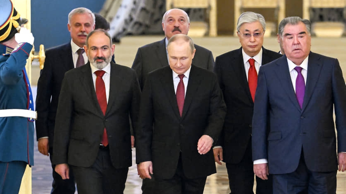 Армения тағы да ҰҚШҰ отырысына қатысудан бас тартты