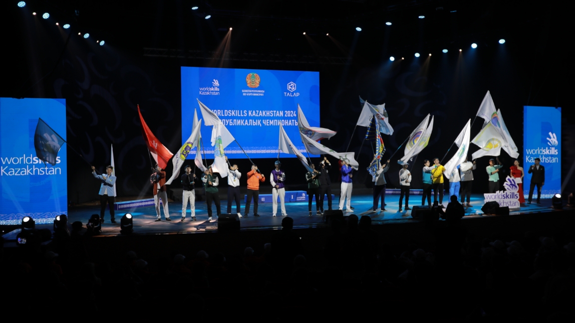 Worldskills چەمپيوناتىنىڭ جەڭٸمپازدارى انىقتالدى