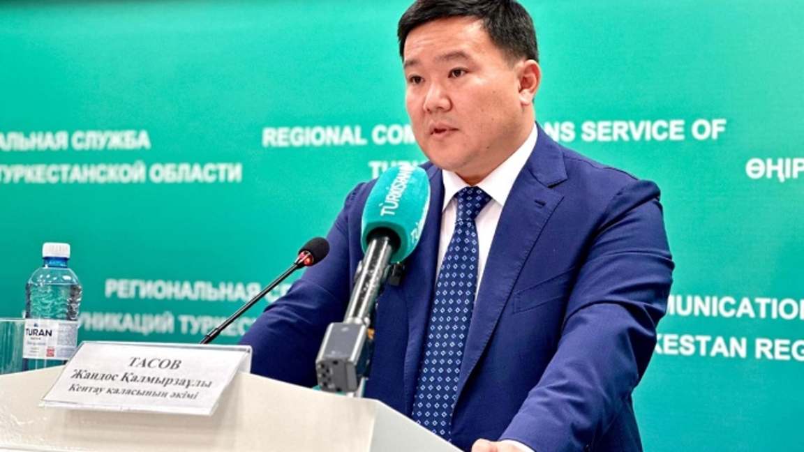Кентау инфрақұрылым саласында да оң өзгерістер. Қала аумағында елді мекендер 100% ауыз сумен қамтылды
