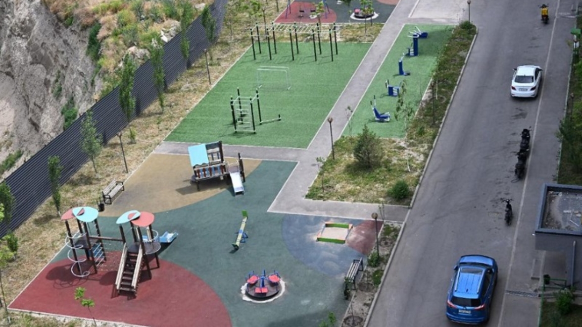 Almaty qalasynda «Halyq qatysatyn biýdjet» baǵdarlamasy aiasynda 300 joba júzege asty