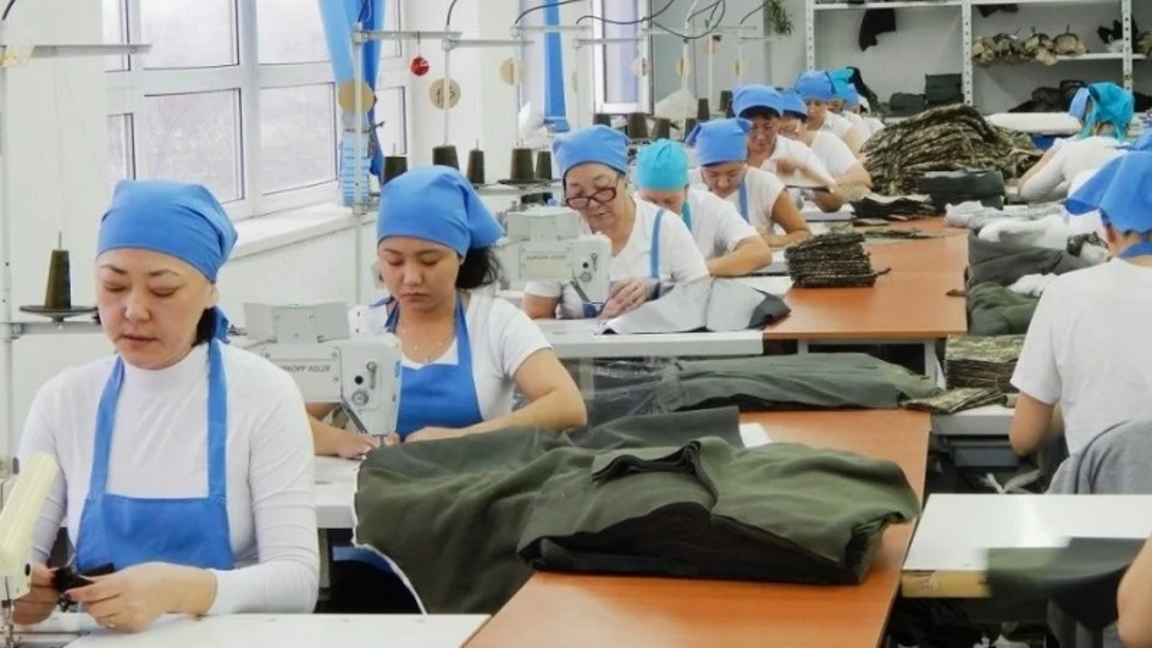 Алматы қаласының ЖІӨ-де шағын және орта бизнестің үлесі 60%-ға жетті