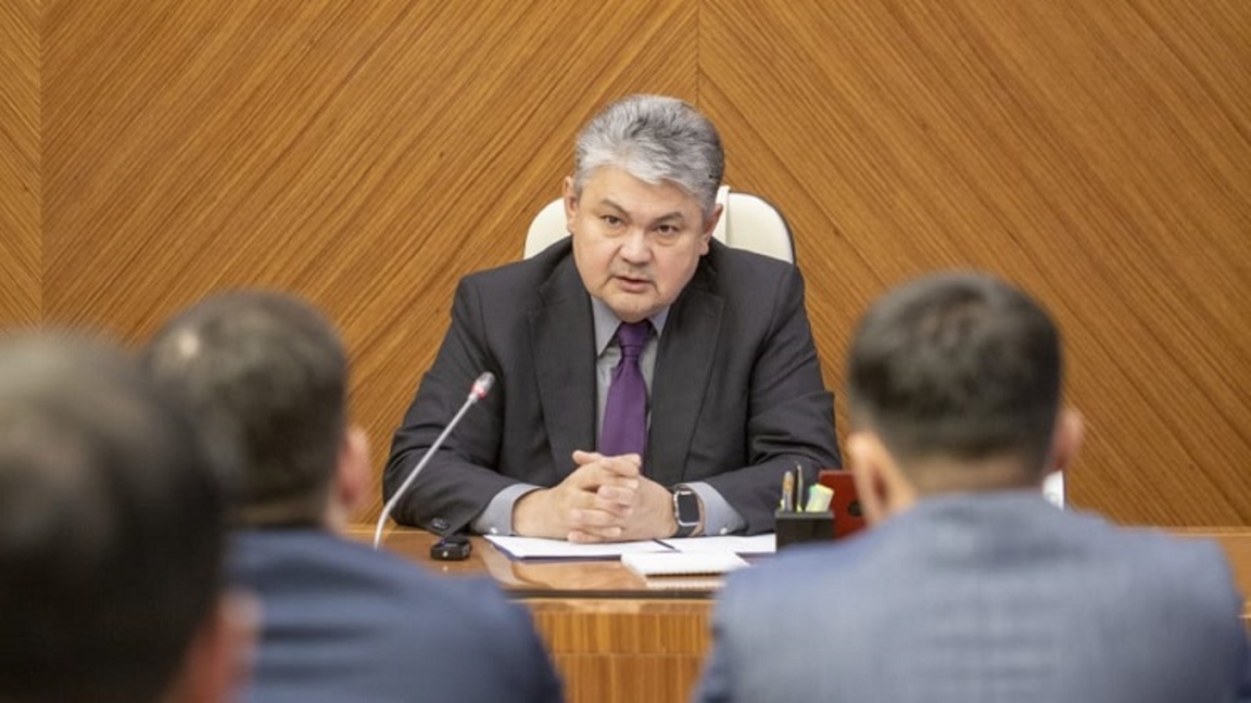 Shyǵys Qazaqstan oblysynda «Óskemen tynysy» ekologiialyq qorǵaý biýrosy ashylady