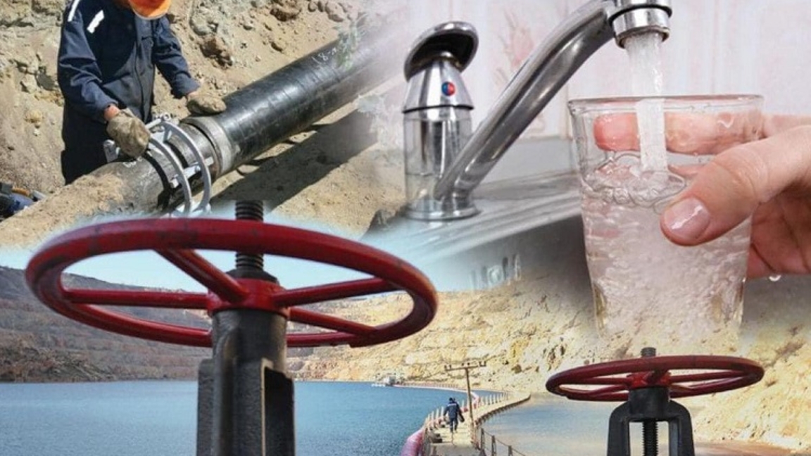 Túrkistan oblysynda gaz, sý, elektr jáne infraqurylymmen qamtý boiynsha  300-den astam joba iske asýda