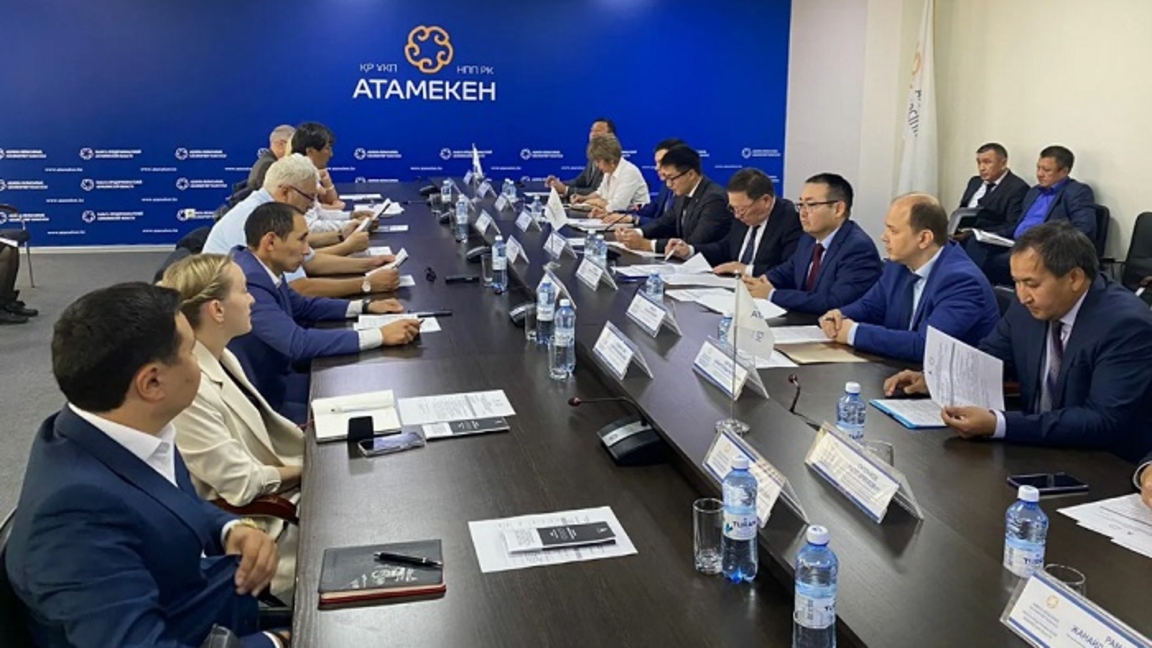 قازاقستاندا كەسٸپكەرلەردٸڭ قۇقىقتارى جوعارى دەڭگەيدە قورعالادى