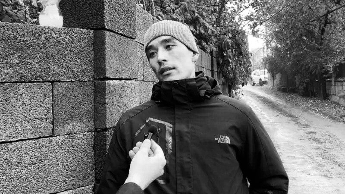 Нұрқанат Ғайыпбаев үш жыл бұрын ұшақ апатында екі адамды құтқарып қалған