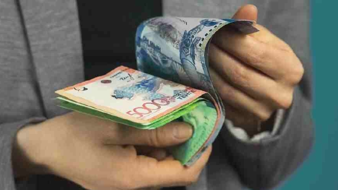 قازاقستاندا اقشانى نە ٷشٸن "بويايدى"