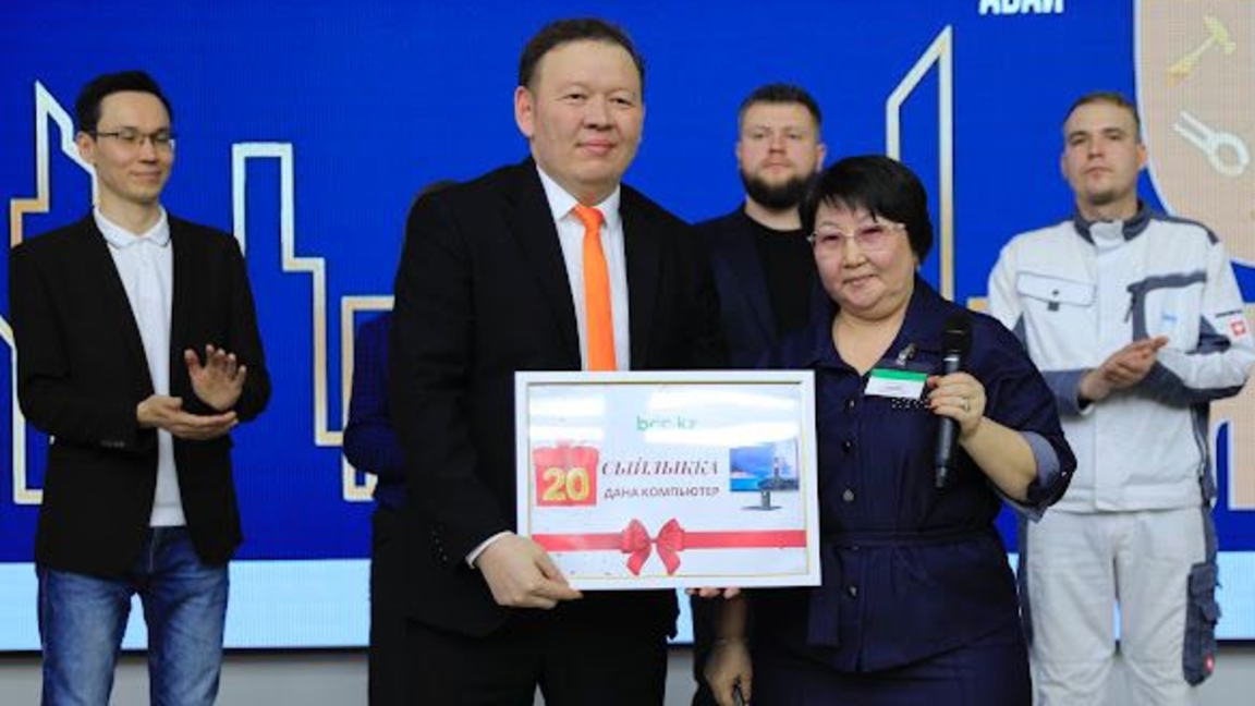 Almaty qurylys-tehnikalyq kolledjinde tehnikalyq resýrstyq ortalyq ashyldy