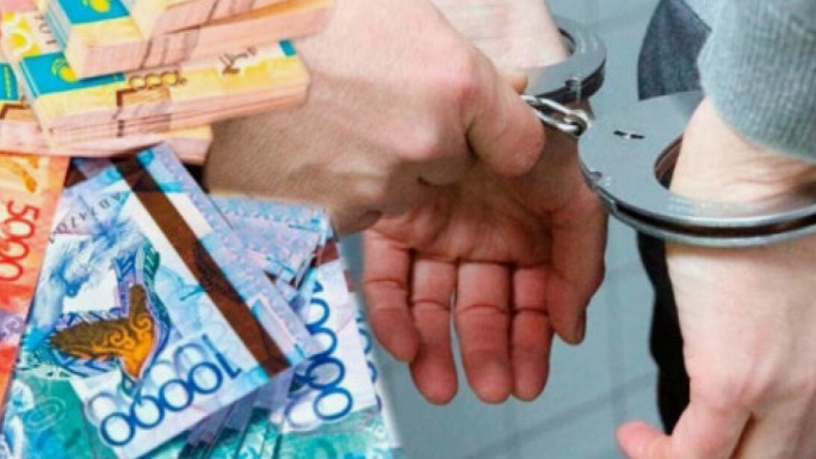 Талғарда тұтқындалған алаяқ 40 эпизодтық қылмыстық ісі бойынша күдікке ілінді