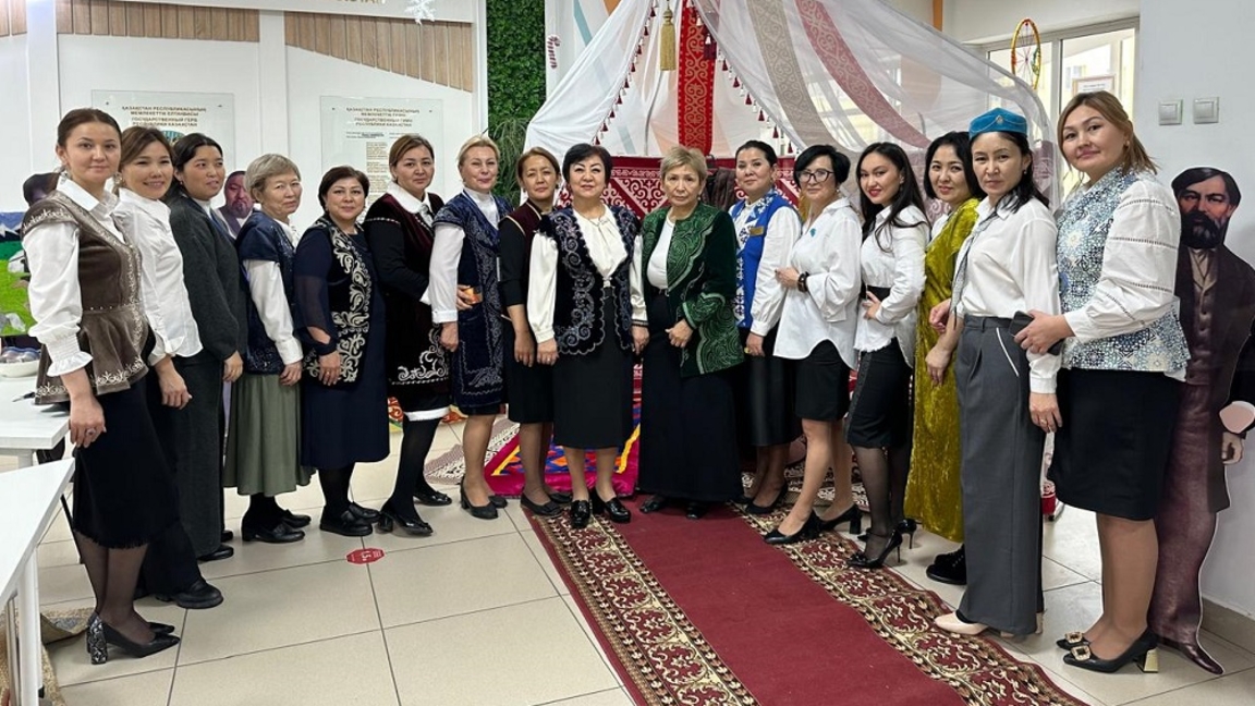 Отбасы және мектеп арасындағы байланысты күшейтуге қатысты семинар өтті