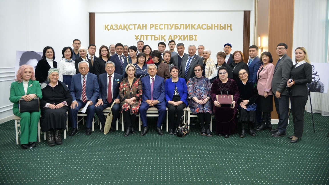 Kórnekti aqyn Fariza Ońǵarsynovanyń 85 jyldyǵyna arnalǵan saltanatty jiyn ótti