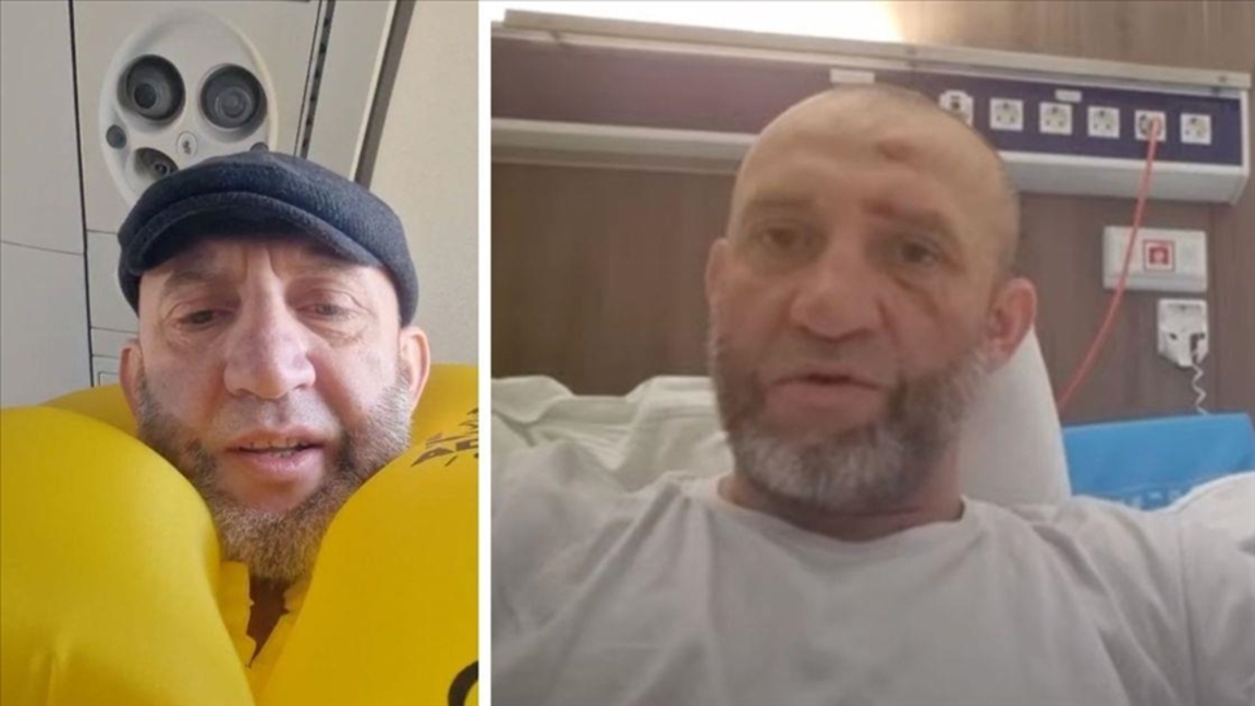 Ақтаудағы ұшақ апатында тірі қалған жолаушы шын мәнінде не болғанын айтып берді