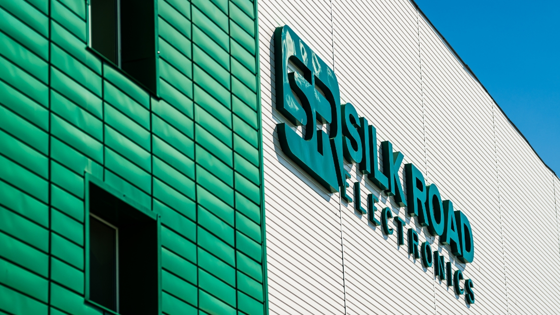 قازاقستاندىق Silk Road Electronics جەنە Samsung Electronics كومپانييالارى قازاقستاندا تەلەديدار شىعارۋ تۋرالى كەلٸسٸمگە قول قويدى