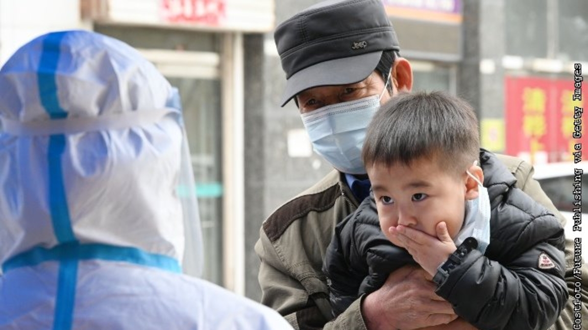 Qytaida taǵy bir qaýipti indet tarap jatyr — shetel basylymdary