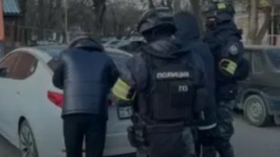 Grýppý religioznyh radikalov zaderjali v Jambylskoi oblasti