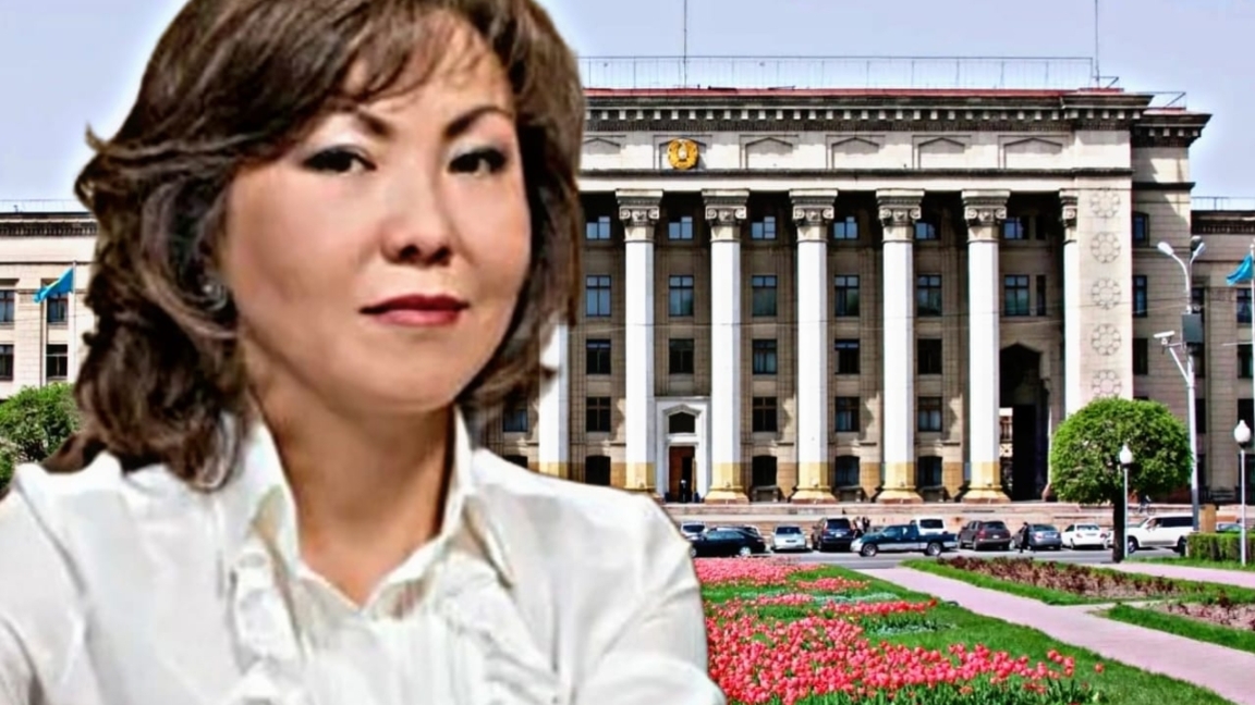 Jaqynda órtengen QBTÝ ǵimaraty men Dinara Qulybaevany ne bailanystyrady?
