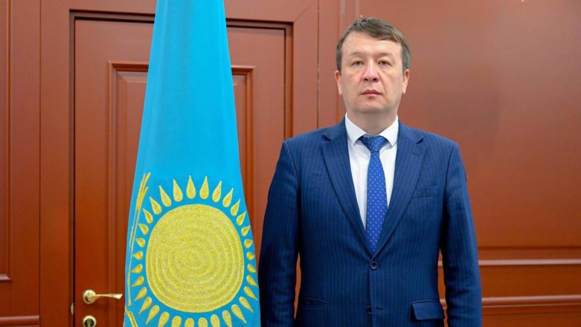 Oiyn biznesin jáne lotereiany retteý komiteti tóraǵasynyń orynbasary taǵaiyndaldy
