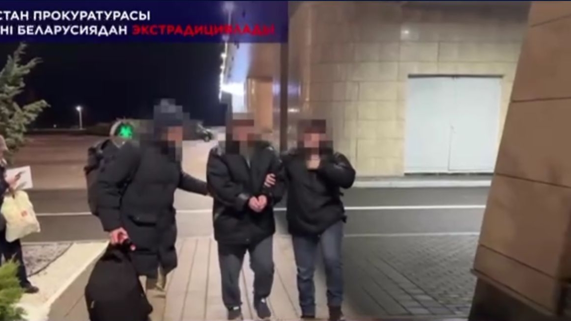 Iri alaiaqtyq jasaǵan qazaqstandyq Belarýsten ekstraditsiialandy