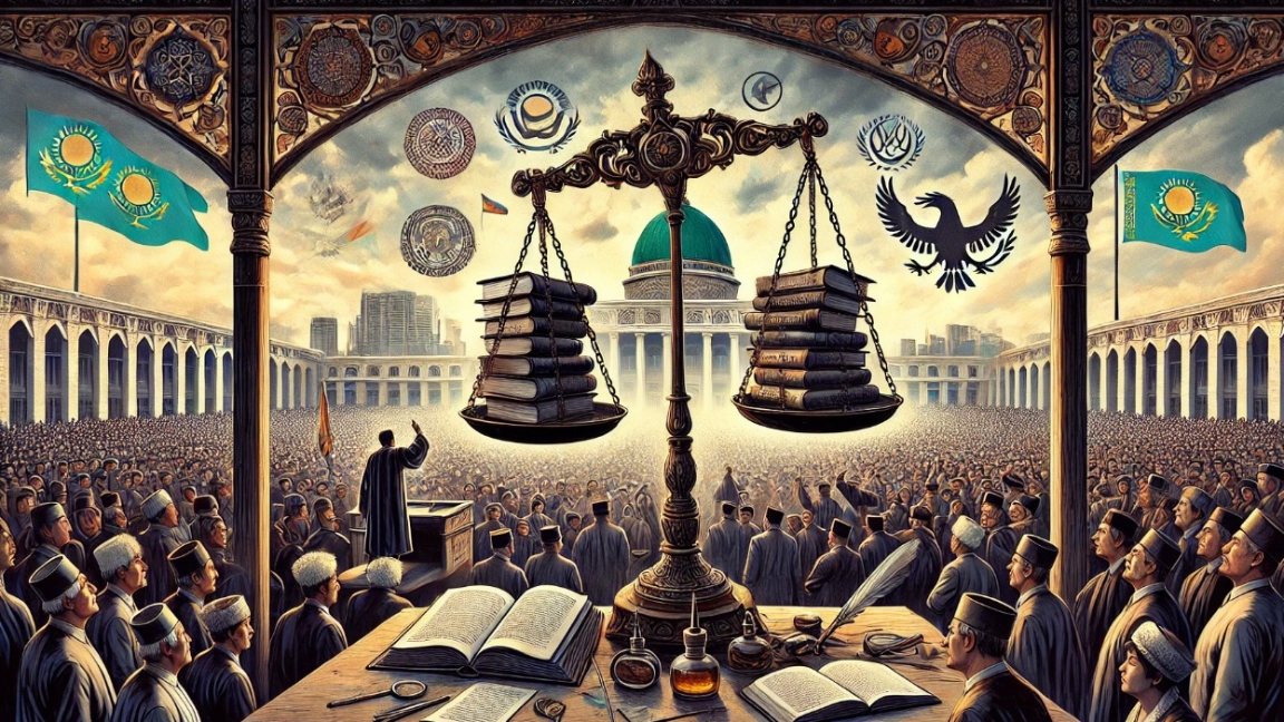 كەكٸلباەۆ پەن نۇرقادٸلوۆكە حالىق نەگە رەنجٸدٸ?