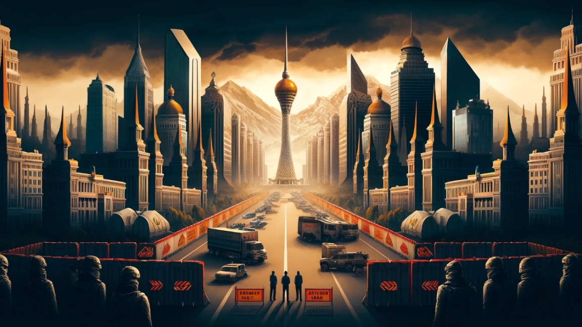 نۇر-سۇلتان مەن الماتى قالاسى جابىلادى