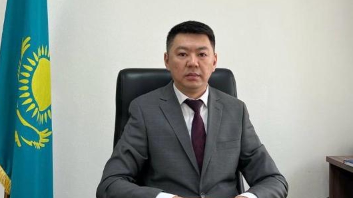 Tabiǵi monopoliialardy retteý komiteti tóraǵasynyń orynbasary jańadan taǵaiyndaldy