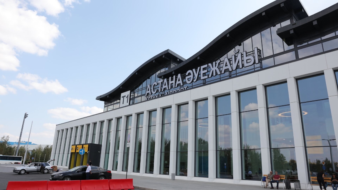 Astana halyqaralyq áýejaiy: sandar, faktiler, damý dinamikasy