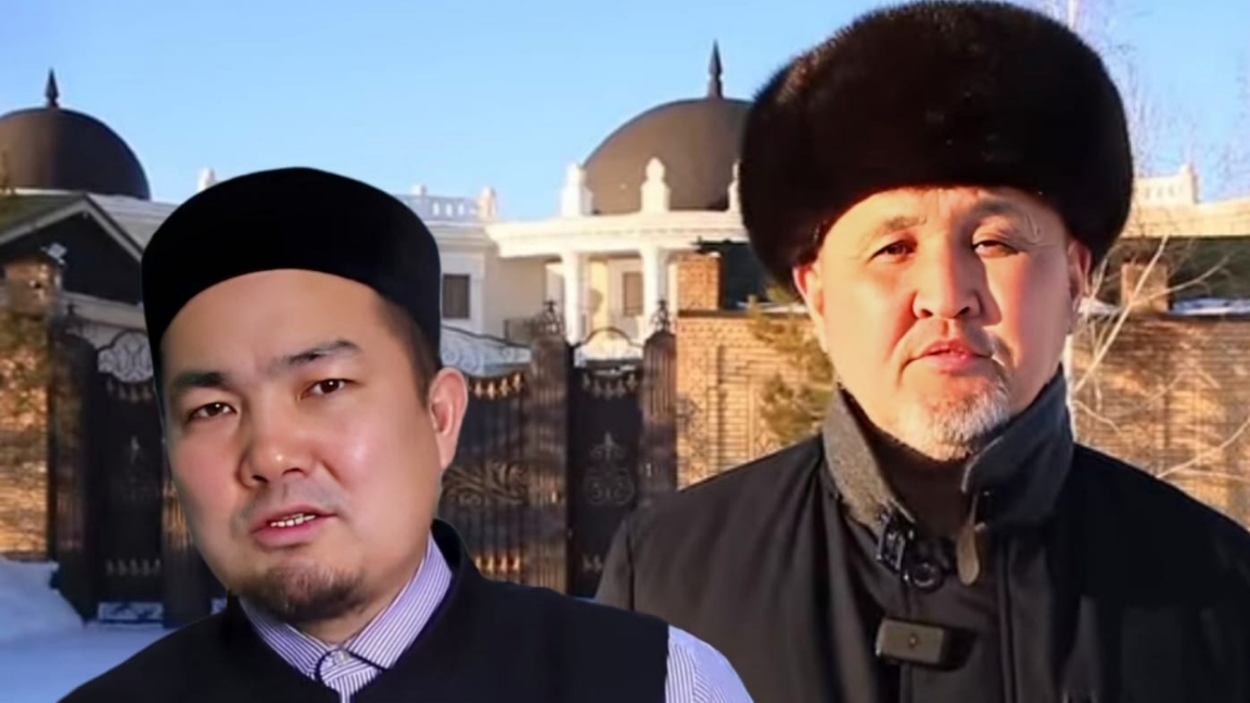 Bas imamǵa tiesili degen “záýlim úidiń” shyn iesi belgili boldy