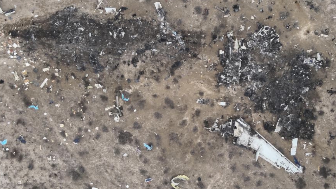 Qazaqstandyq ofitser apatqa ushyraǵan ushaqtyń esebine qatysty pikir bildirdi