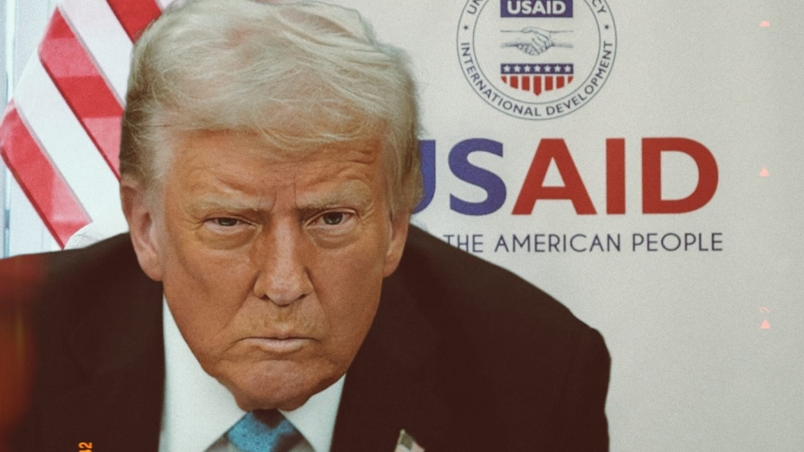 USAID قازاقستانداعى جۇمىسىن اياقتادى