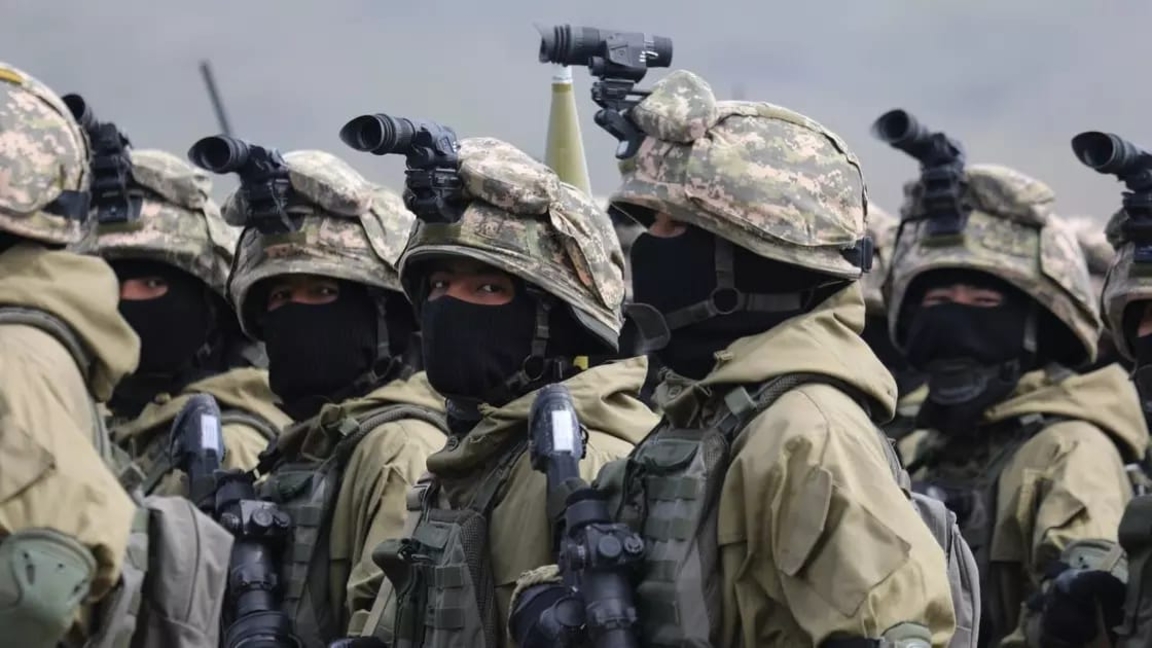 قازاقستاننىڭ ەسكەري باعدارلاماسىنا كەنەسارى حاننىڭ تاكتيكاسى ەنگٸزٸلۋٸ مٷمكٸن