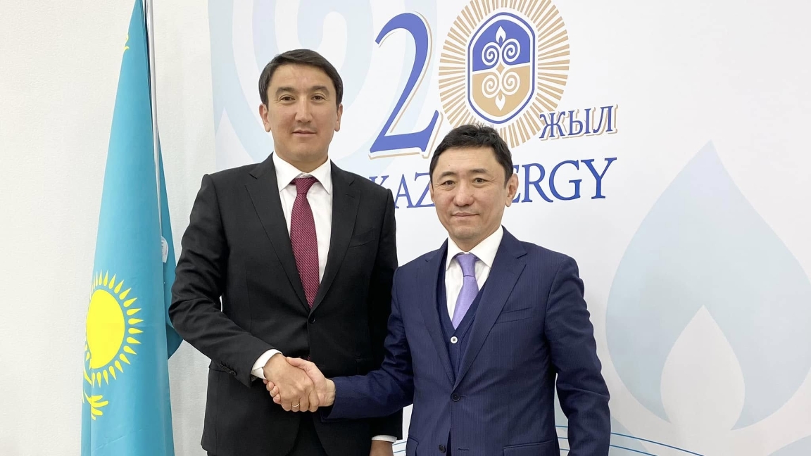 Bolat Aqsholaqov Kazenergy basshylyǵyna qaita oraldy