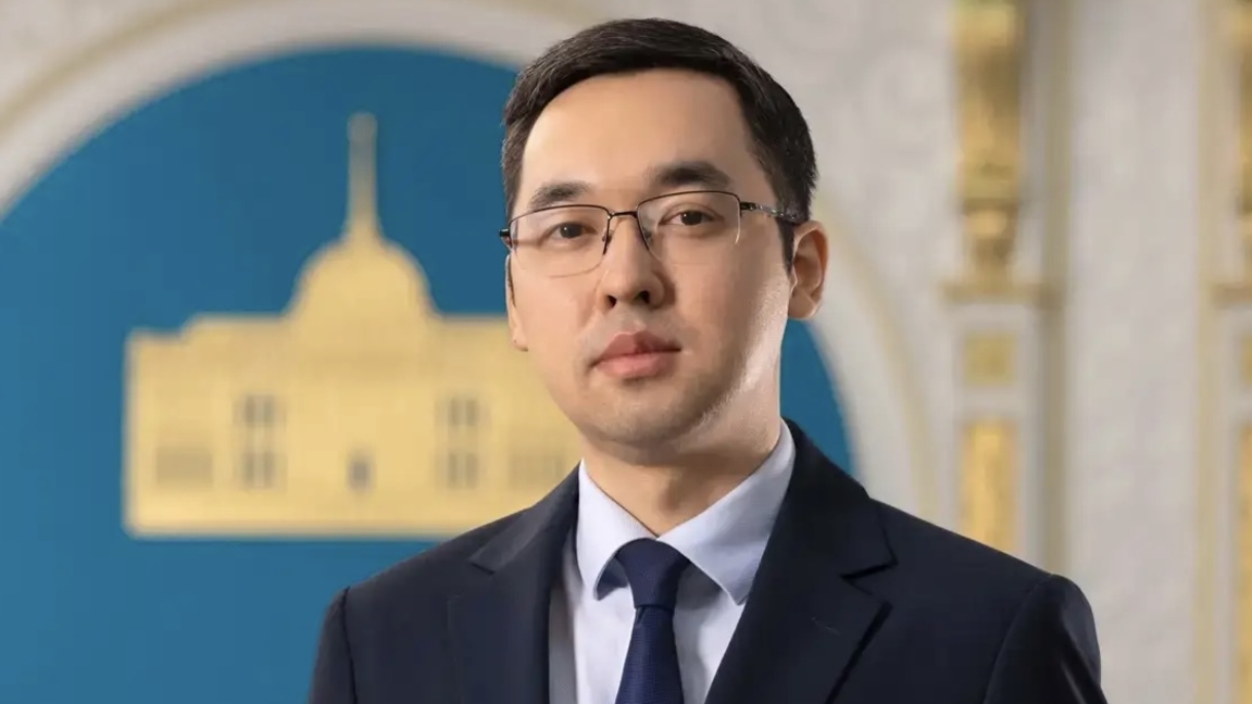 Rýslan Jeldibai jańa qyzmetke taǵaiyndaldy