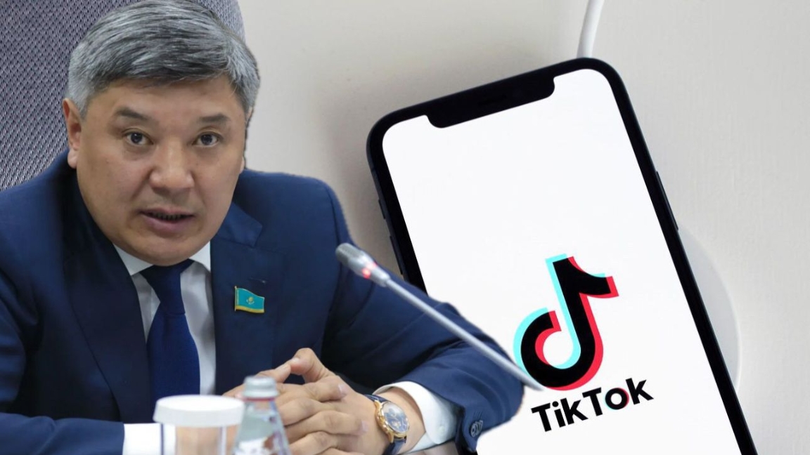 دەپۋتات كەمەلەتكە تولماعاندارعا TikTok-قا كٸرۋگە تىيىم سالۋدى ۇسىندى