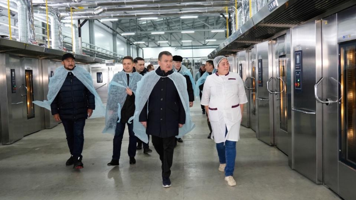 استانادا 2025 جىلى 55 ينۆەستيتسييالىق جوبانى ٸسكە قوسۋ جوسپارلانىپ وتىر