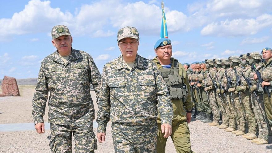 2025 jyly Toqaevtyń jarlyǵymen 42 myńnan astam azamat áskerge shaqyrylady