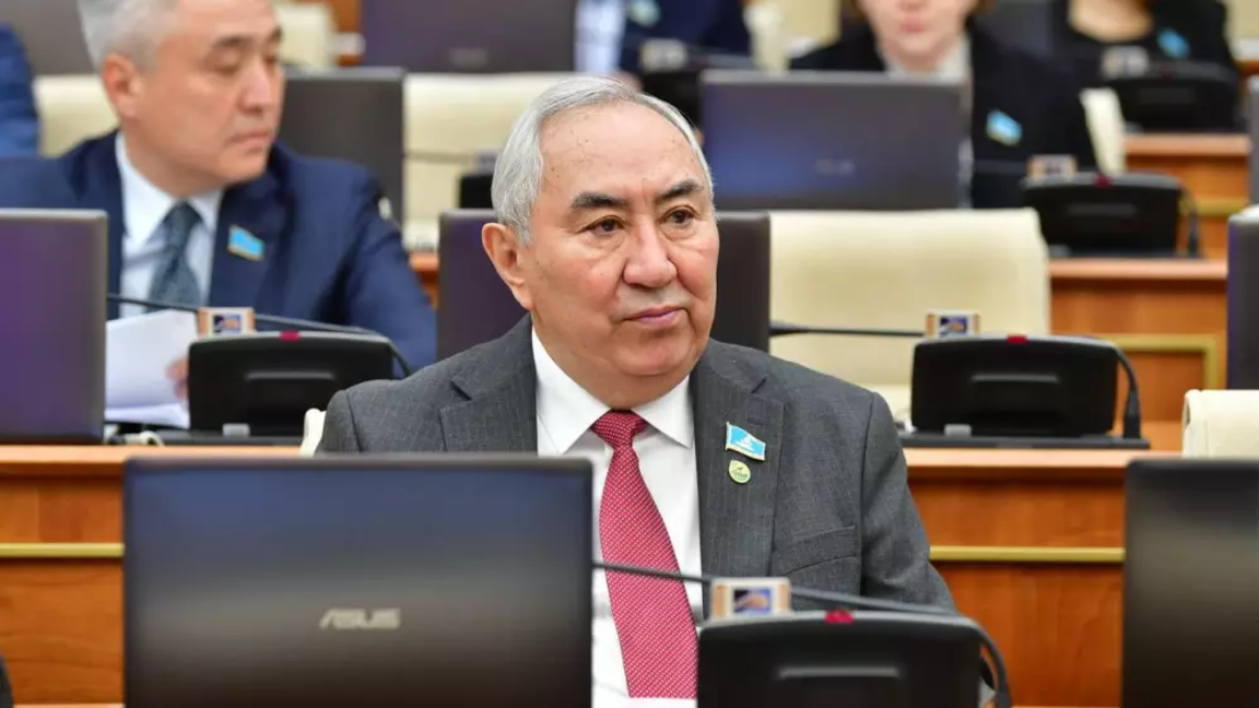 Депутат Дайрабаев СҚО-дағы ауылдар атауын қазақшалауды талап етті