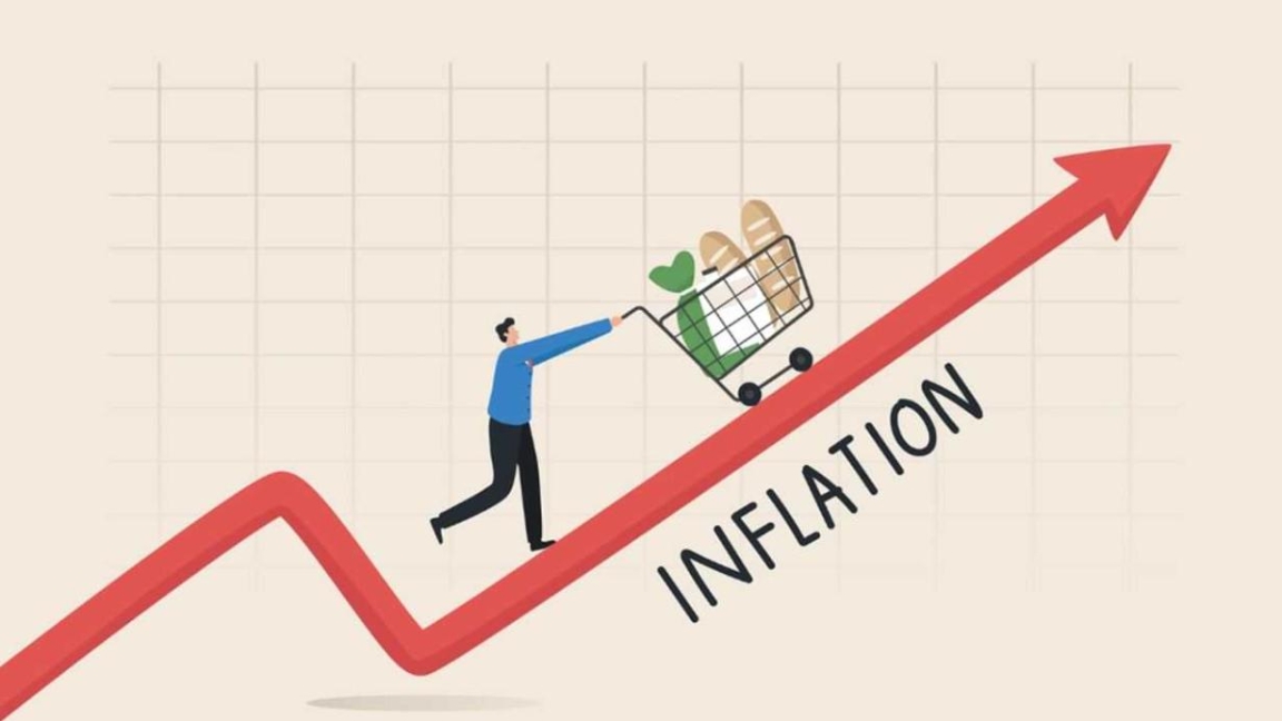 ەلٸمٸزدە اقپان ايىندا ينفلياتسييا تاعى ٷدەپ, جىلدىق مەنٸ 9,4%-دى قۇرادى